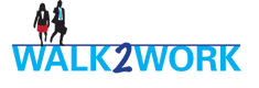 Walk2Work day logo