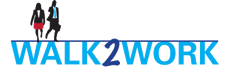 Walk2work logo