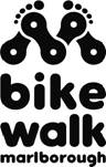 Bike Walk Marlborough logo