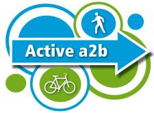 Active a2b logo
